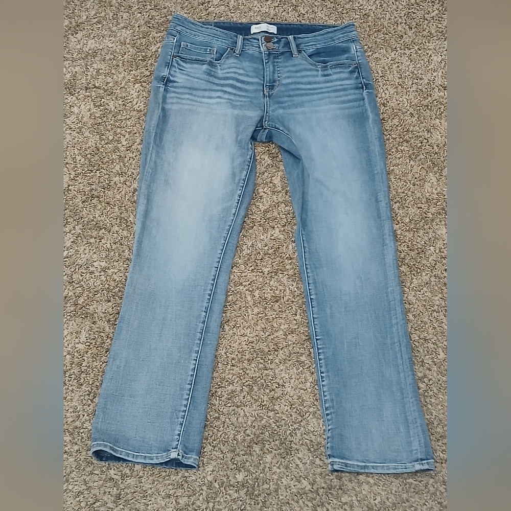 Buckle BKE Payton Women's Jeans, Universal Fit, Mid-rise, Straight 32 X 30